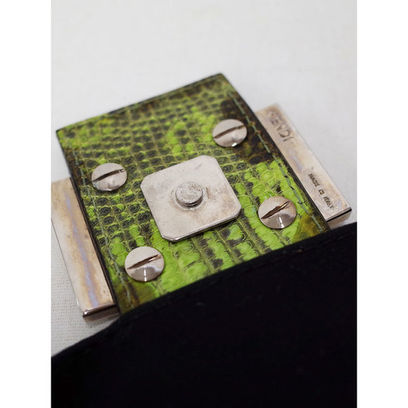 Fendi Baguette Shoulder Bag - Picture 7 of 9